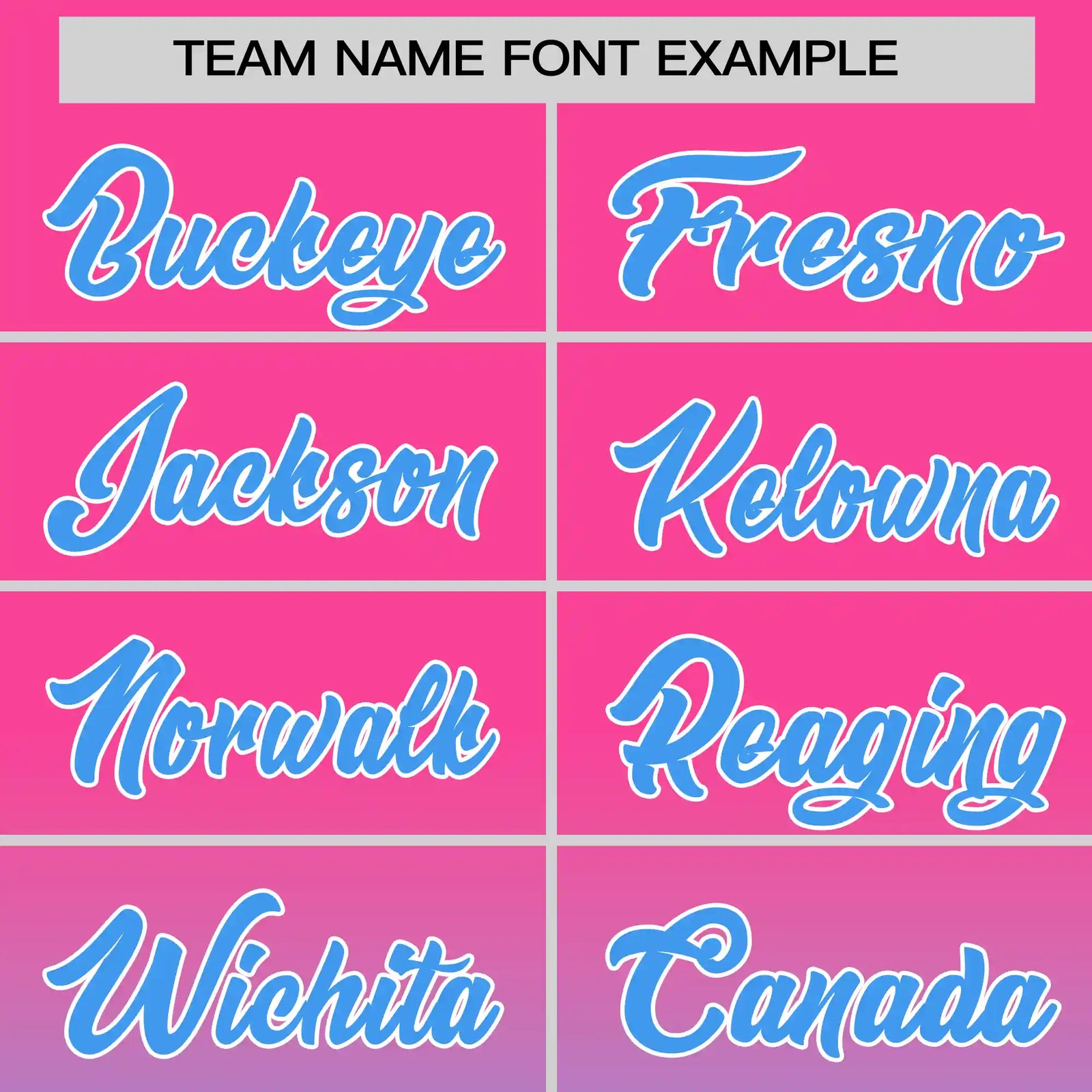 Custom Pink-Powder Blue Gradient Fashion Design Performance T-Shirt