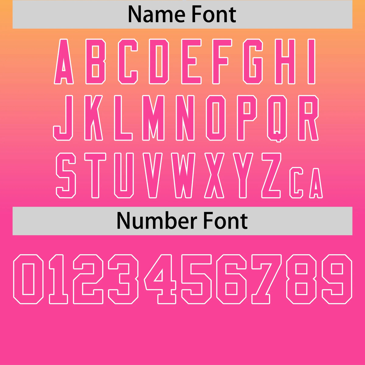 Custom Gold01-Pink Gradient Fashion Design Performance T-Shirt