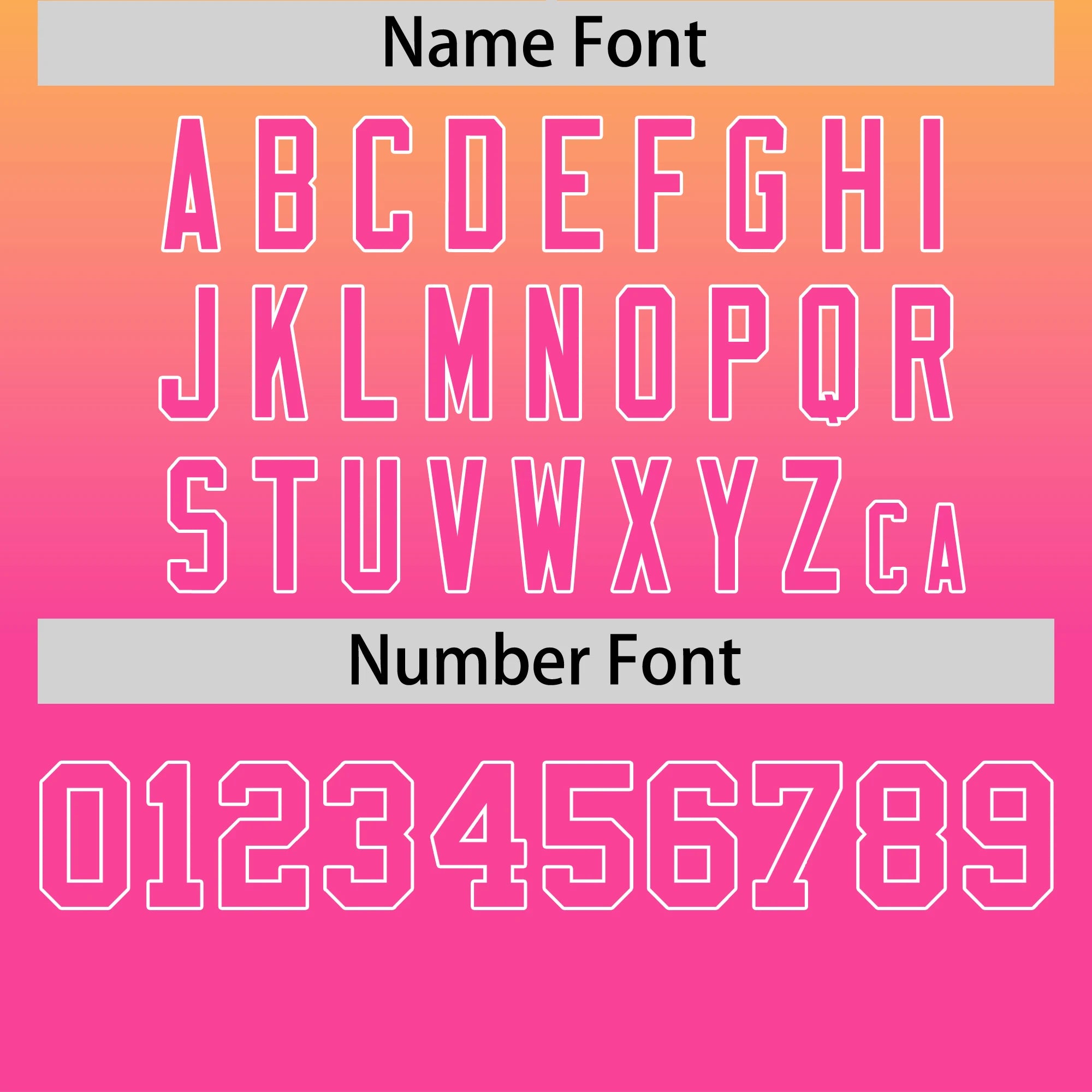 Custom Gold01-Pink Gradient Fashion Design Performance T-Shirt