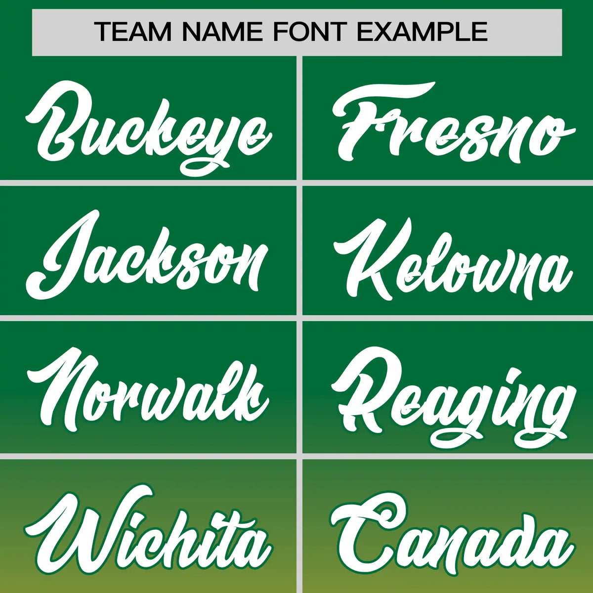 Custom Kelly Green-Gold01 Gradient Fashion Design Performance T-Shirt