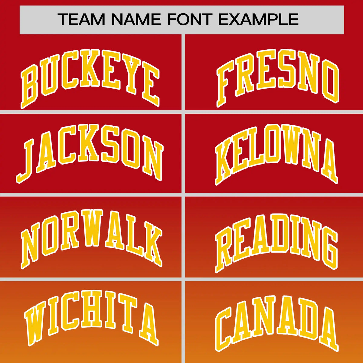 Custom Red-Gold01 Gradient Fashion Design Performance T-Shirt