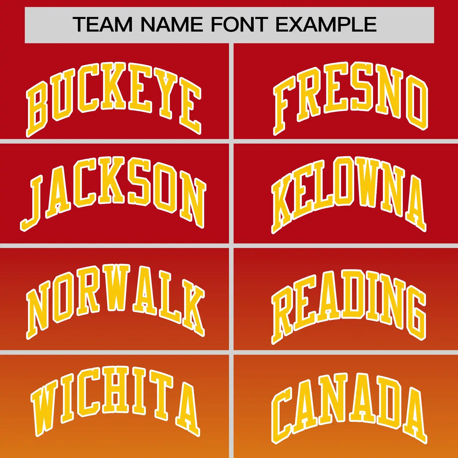 Custom Red-Gold01 Gradient Fashion Design Performance T-Shirt