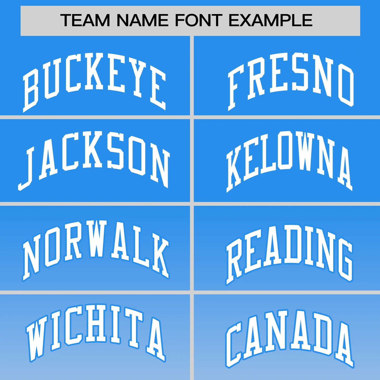 Custom Powder Blue-Gray Gradient Fashion Design Performance T-Shirt