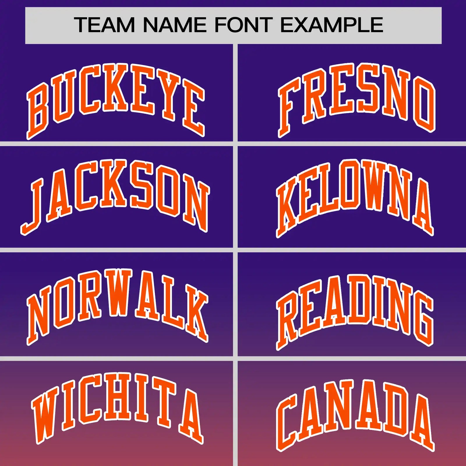 Custom Purple-Orange Gradient Fashion Design Performance T-Shirt