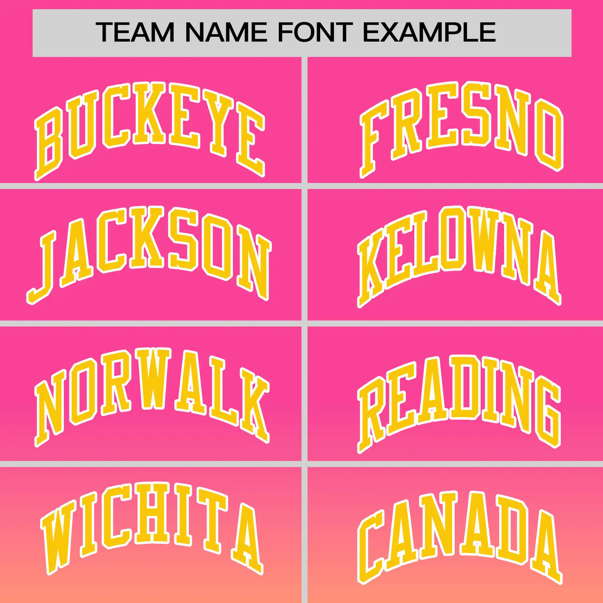 Custom Pink-Gold01 Gradient Fashion Design Performance T-Shirt