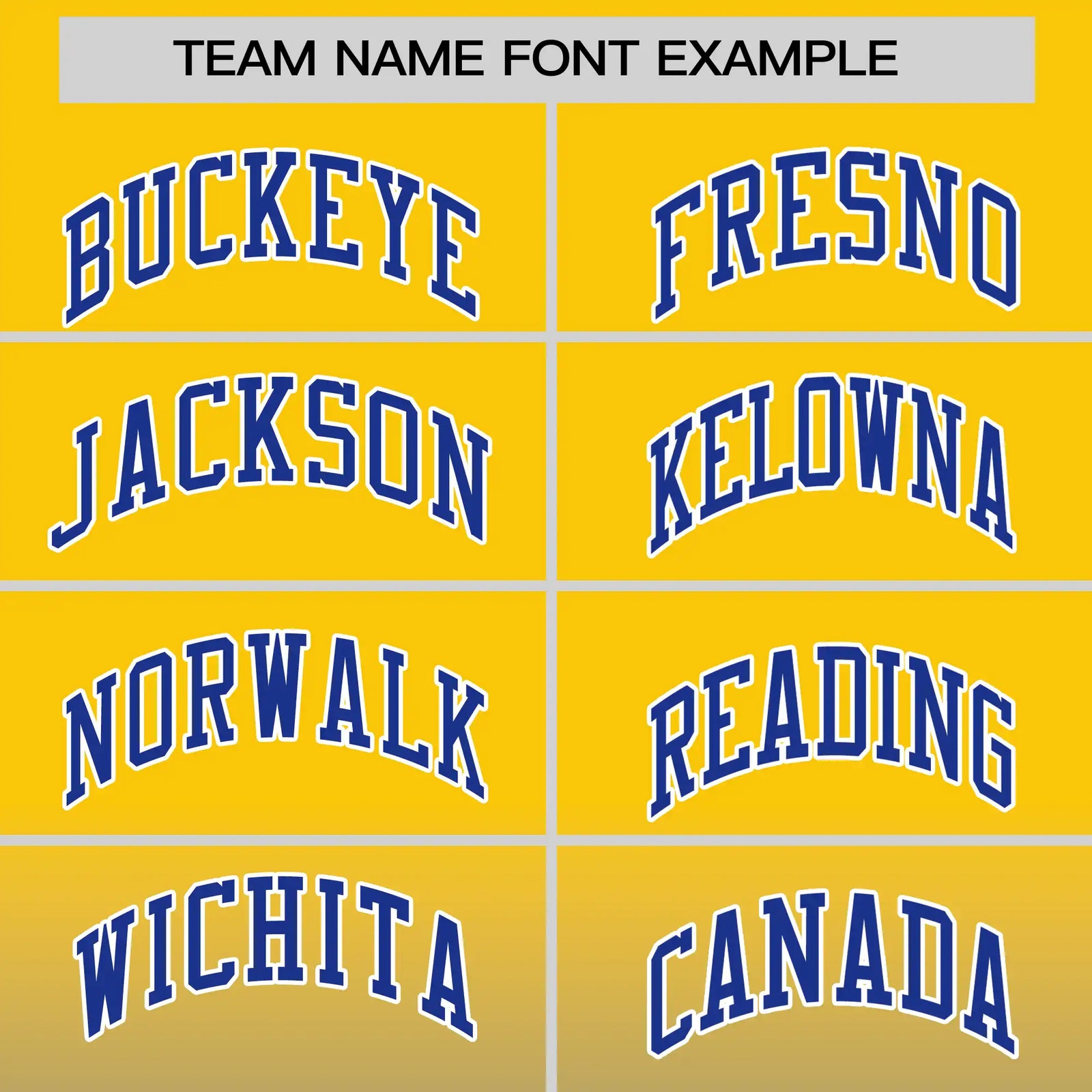 Custom Gold01-Royal Blue Gradient Fashion Design Performance T-Shirt