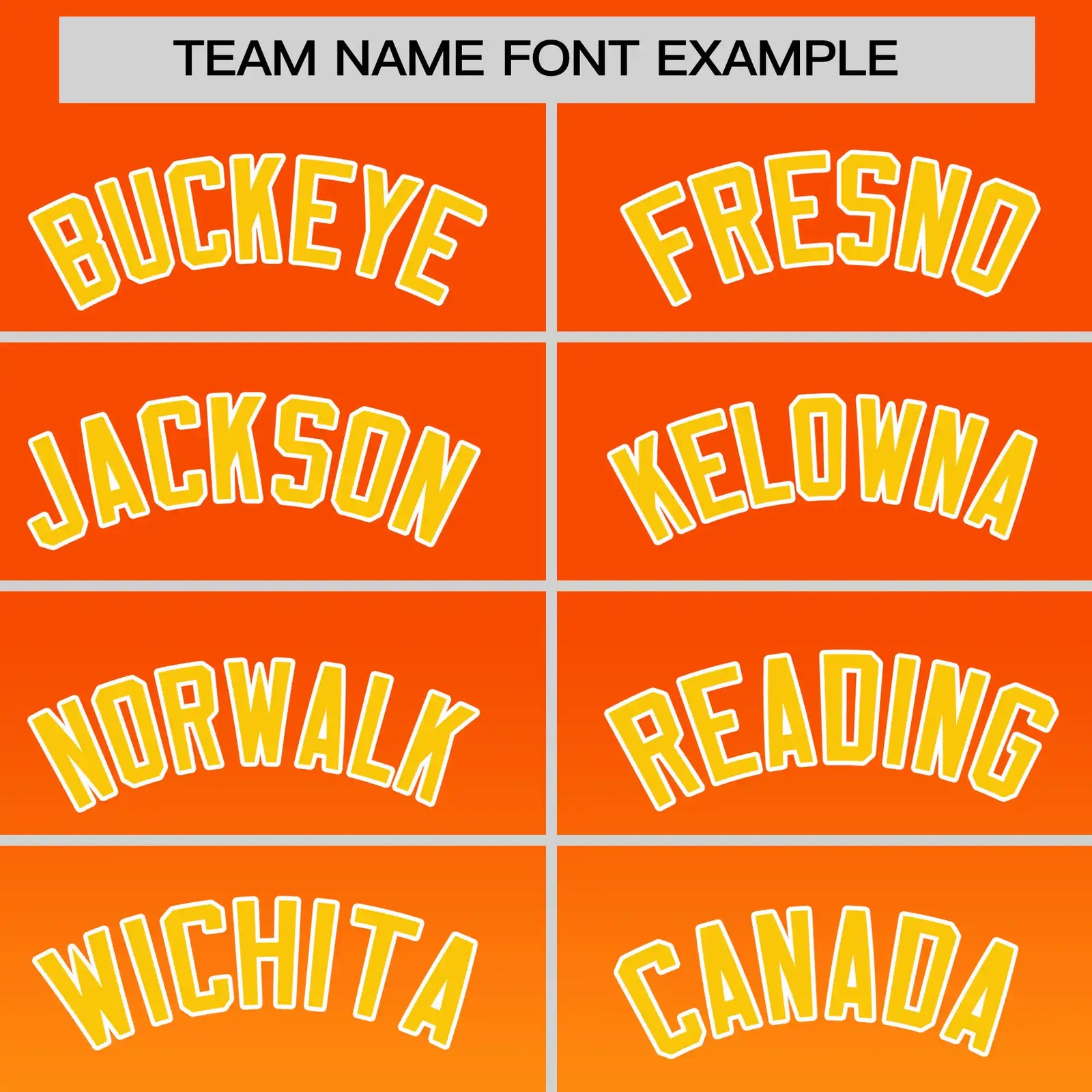 Custom Orange-Gold01 Gradient Fashion Design Performance T-Shirt