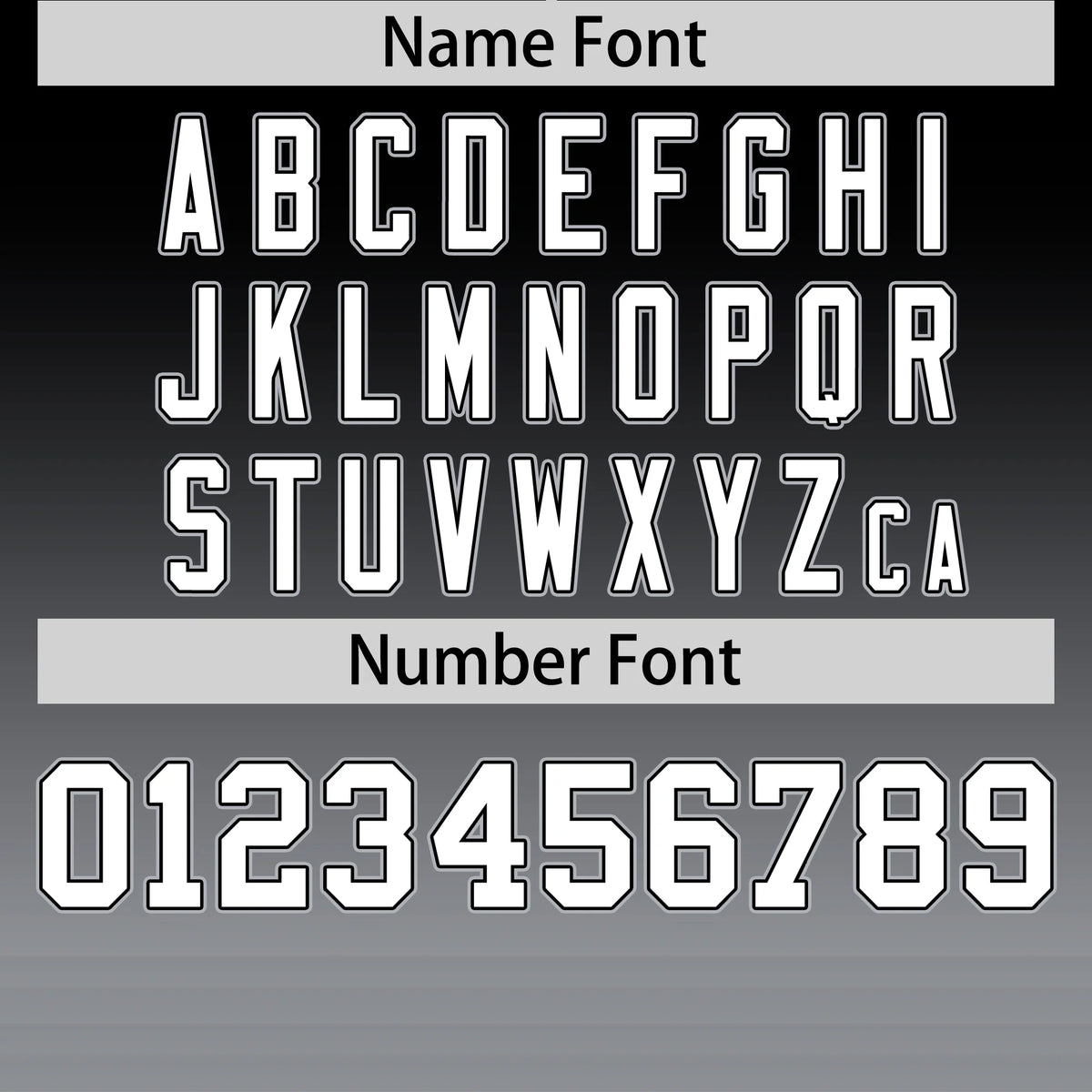 Custom Black-Gray Gradient Fashion Design Performance T-Shirt