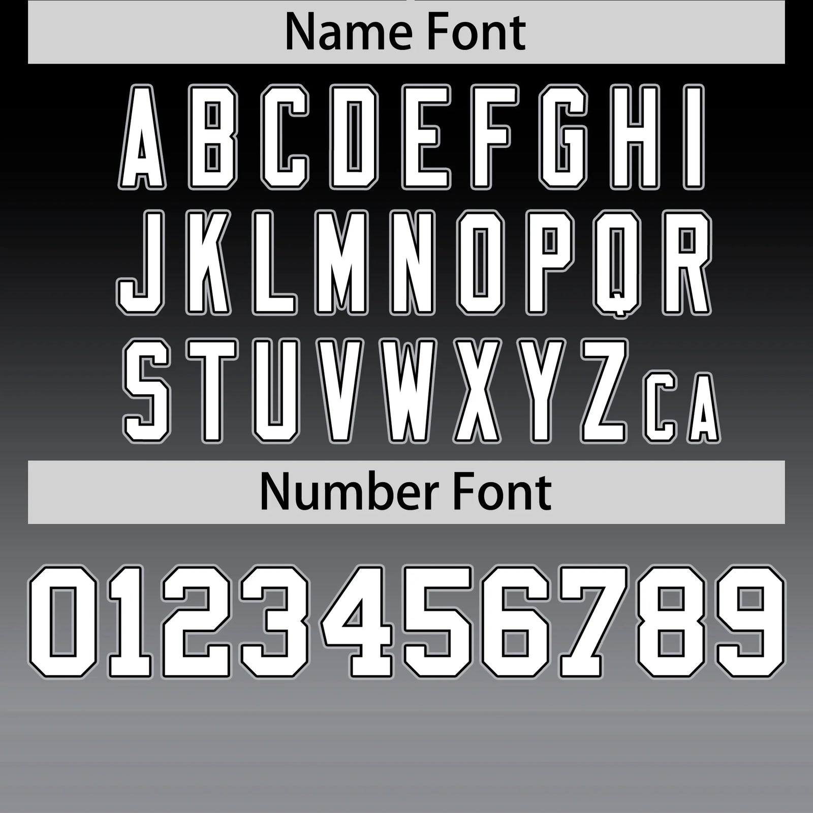 Custom Black-Gray Gradient Fashion Design Performance T-Shirt