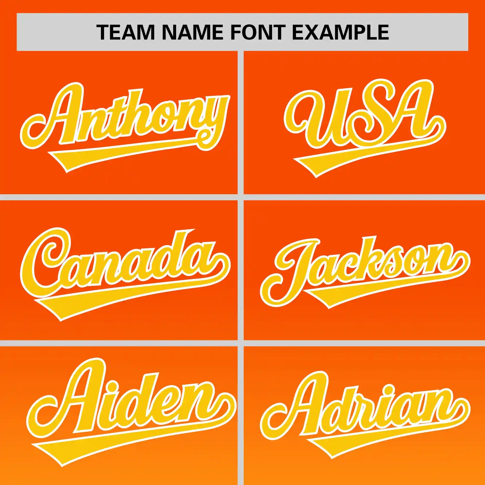 Custom Orange-Gold01 Gradient Fashion Design Performance T-Shirt