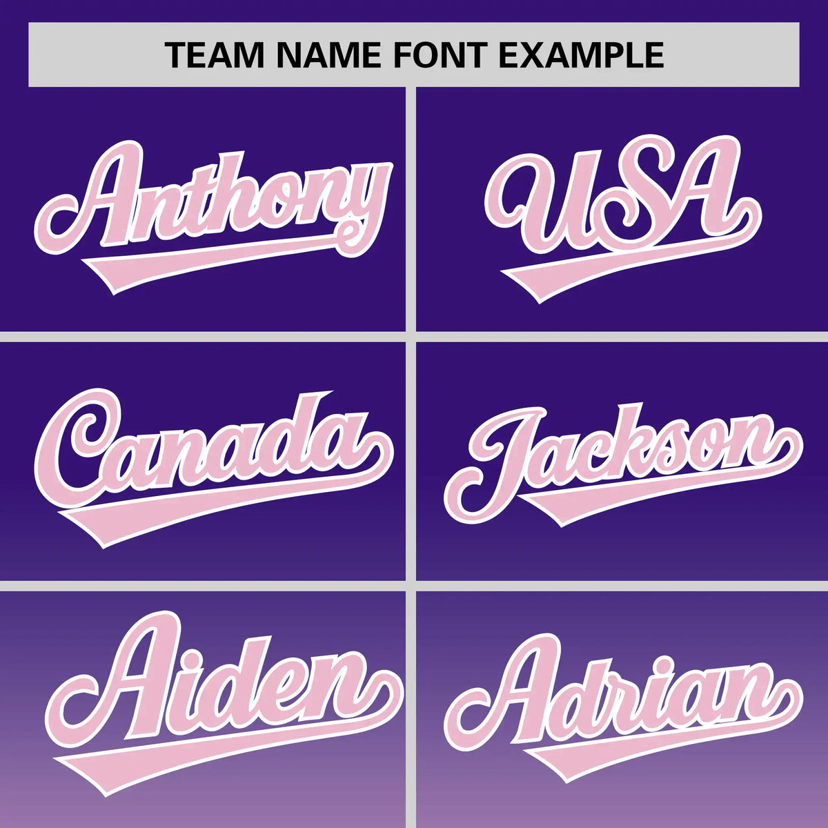 Custom Purple-Light Pink Gradient Fashion Design Performance T-Shirt
