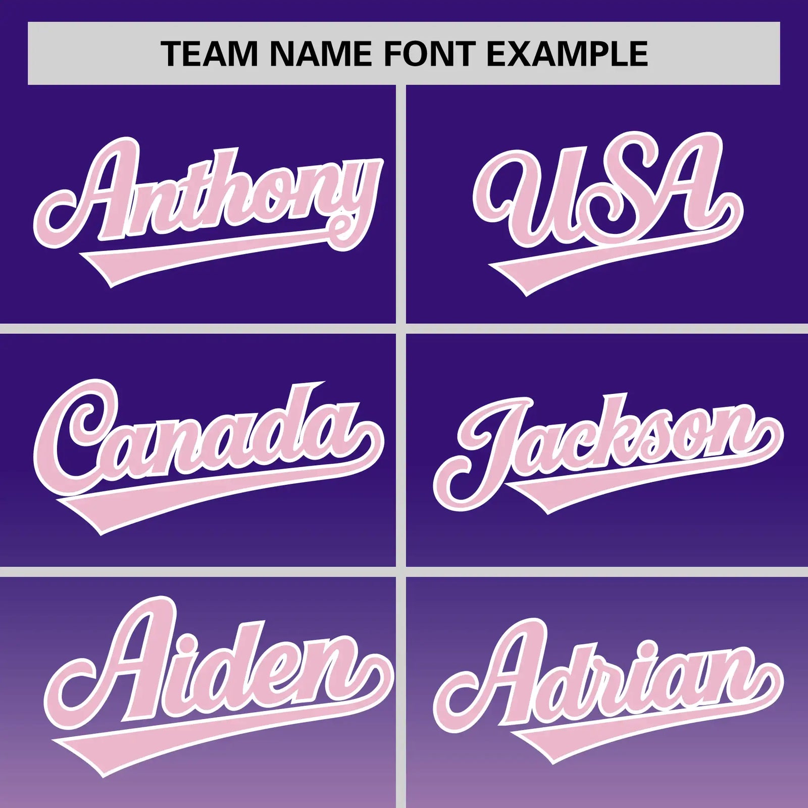 Custom Purple-Light Pink Gradient Fashion Design Performance T-Shirt