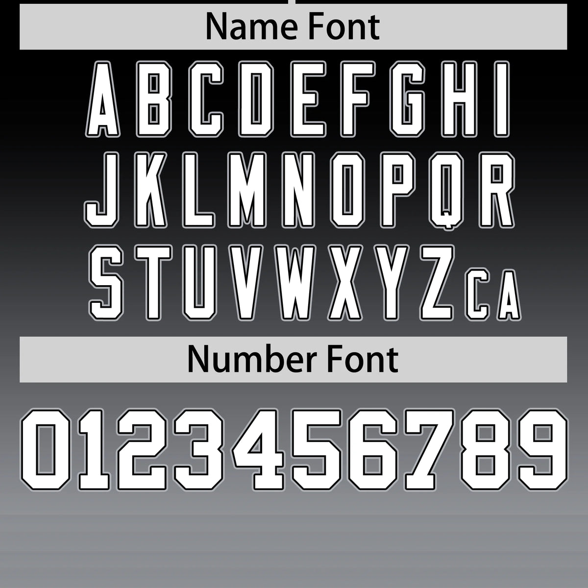 Custom Black-Gray Gradient Fashion Design Performance T-Shirt