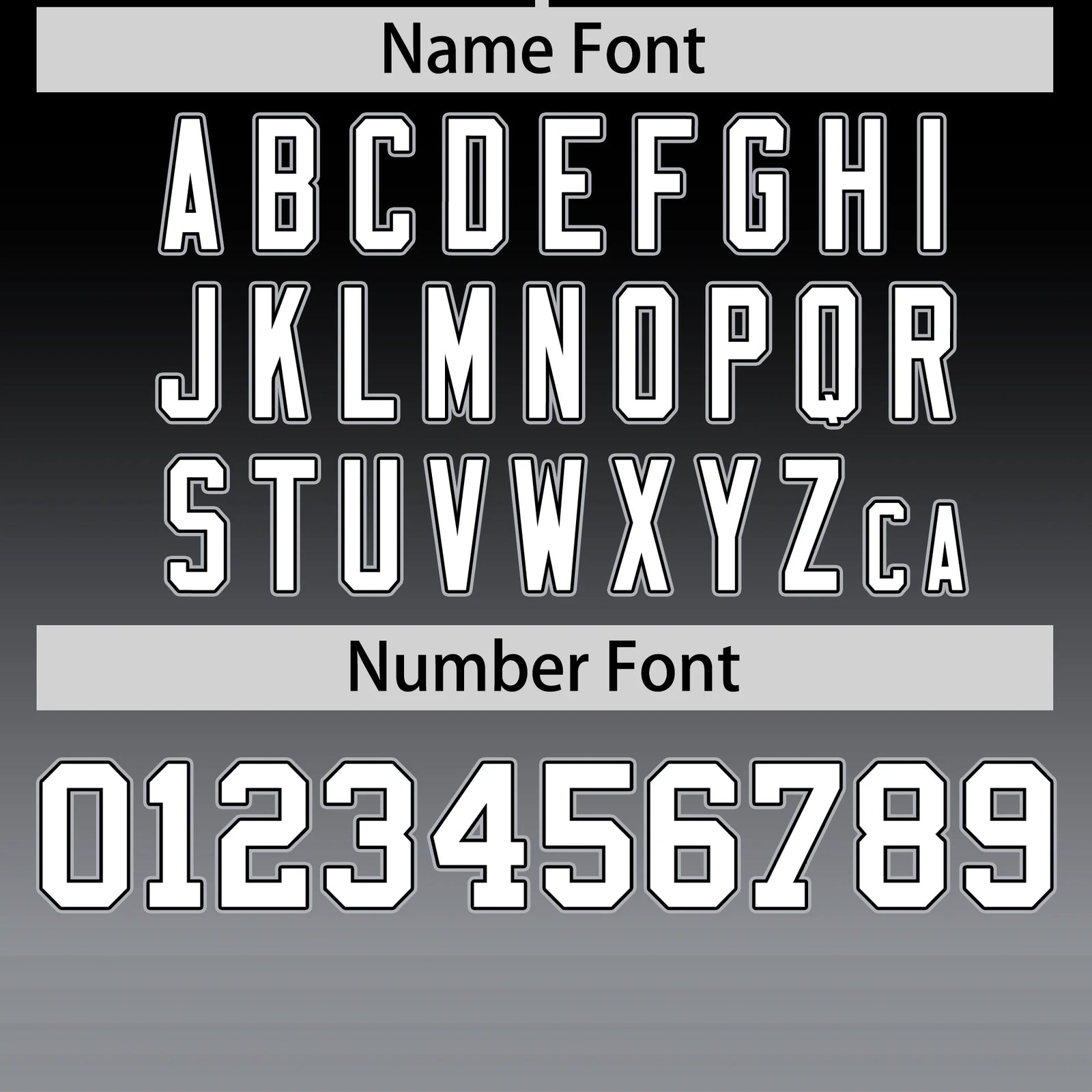 Custom Black-Gray Gradient Fashion Design Performance T-Shirt