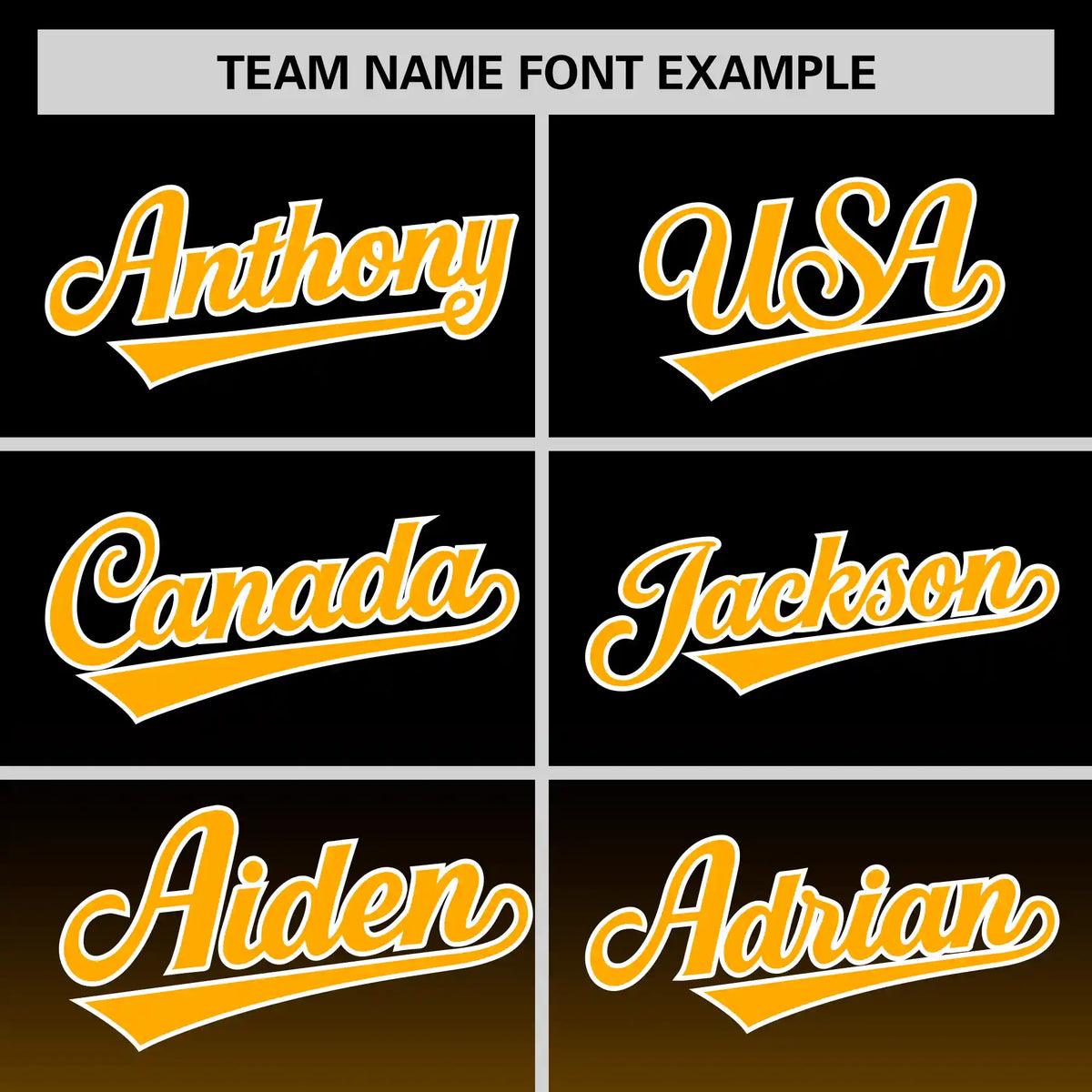 Custom Black-Yellow Gradient Fashion Design Performance T-Shirt