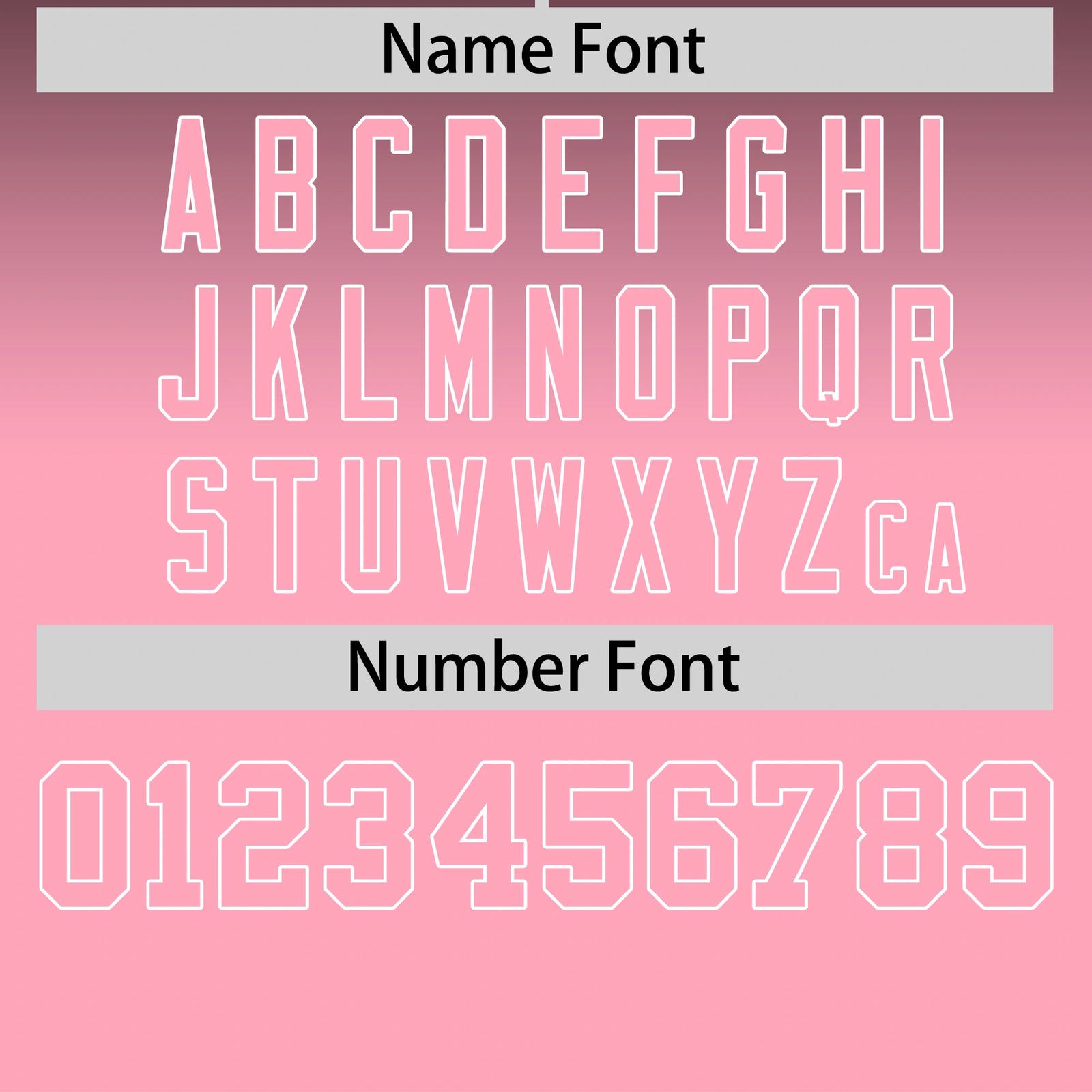 Custom Black-Light Pink Gradient Fashion Design Performance T-Shirt