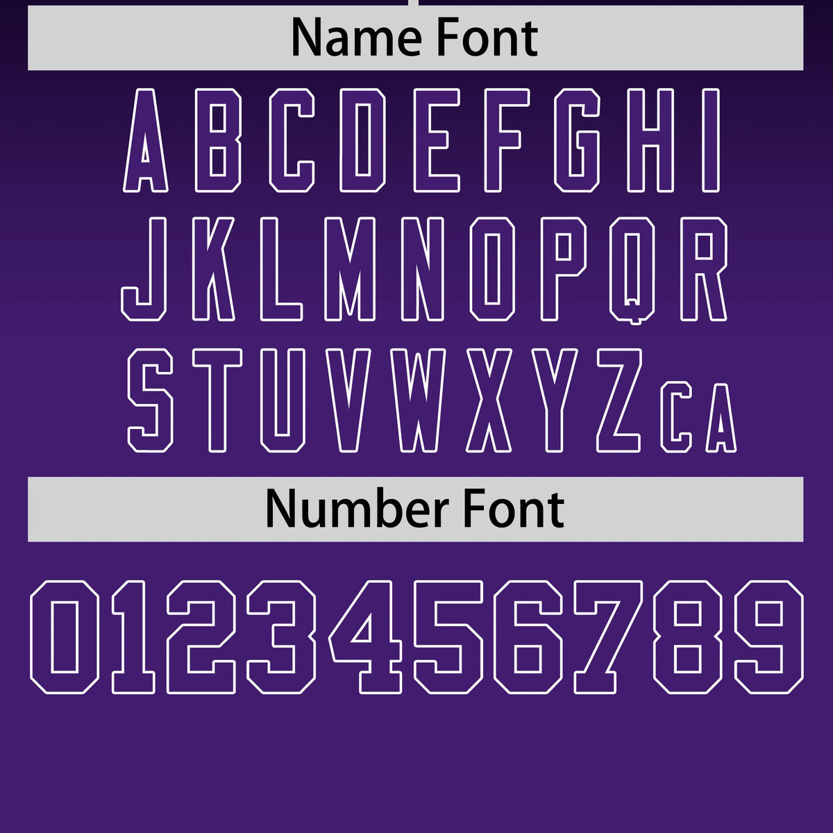 Custom Black-Purple Gradient Fashion Design Performance T-Shirt