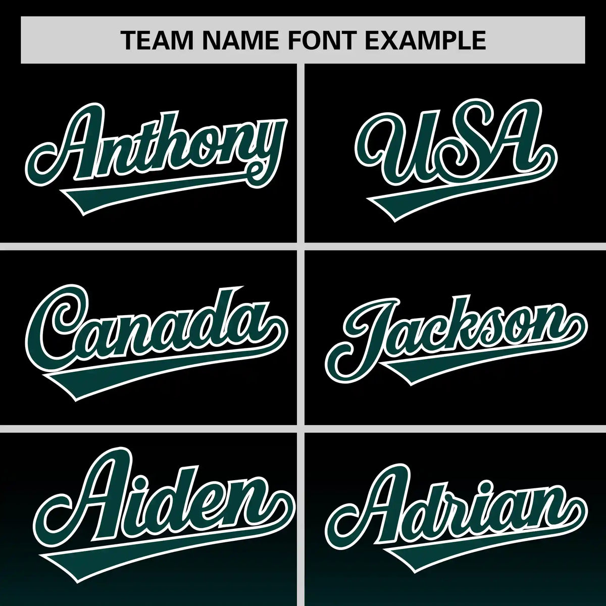 Custom Black-Aqua Gradient Fashion Design Performance T-Shirt