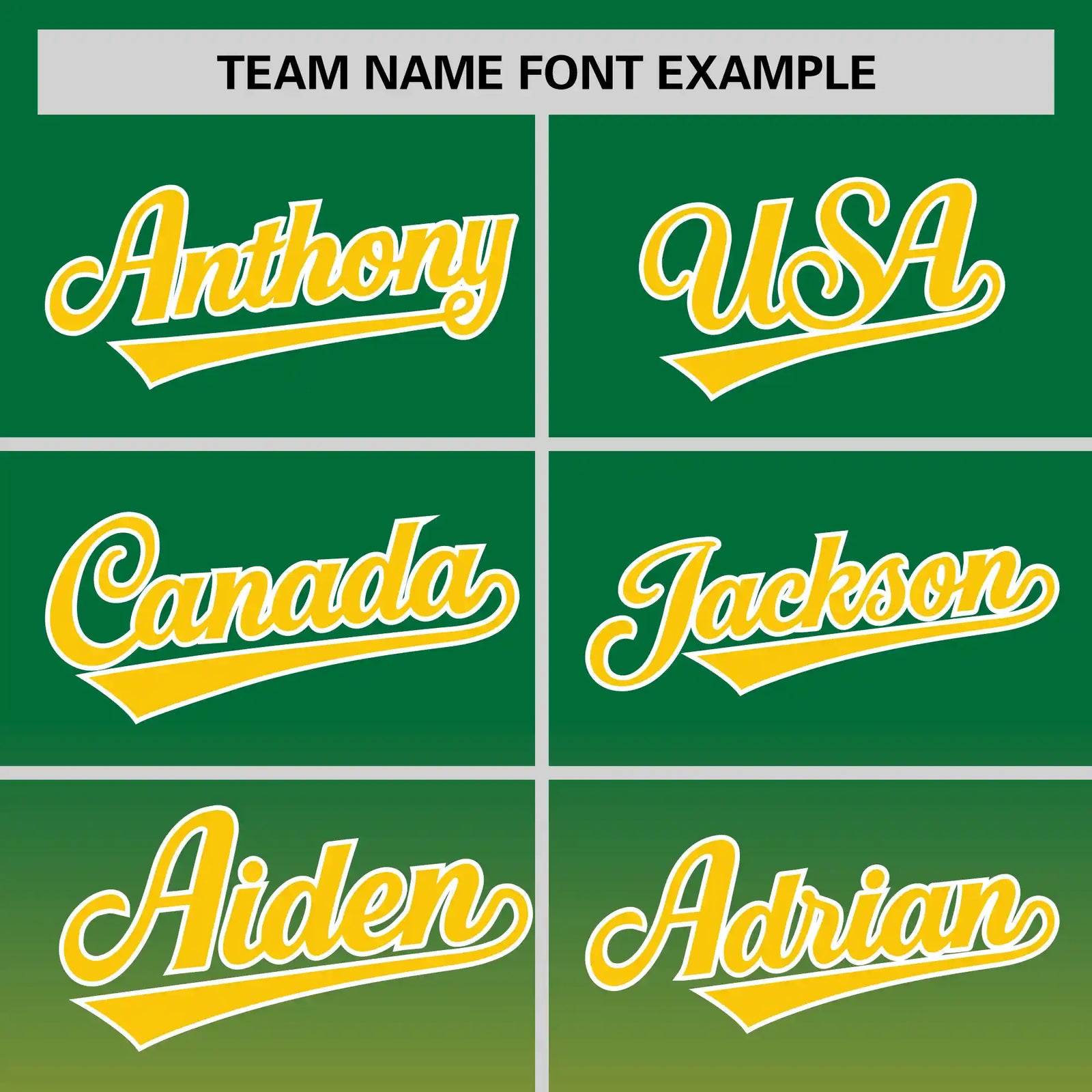 Custom Kelly Green-Gold01 Gradient Fashion Design Performance T-Shirt