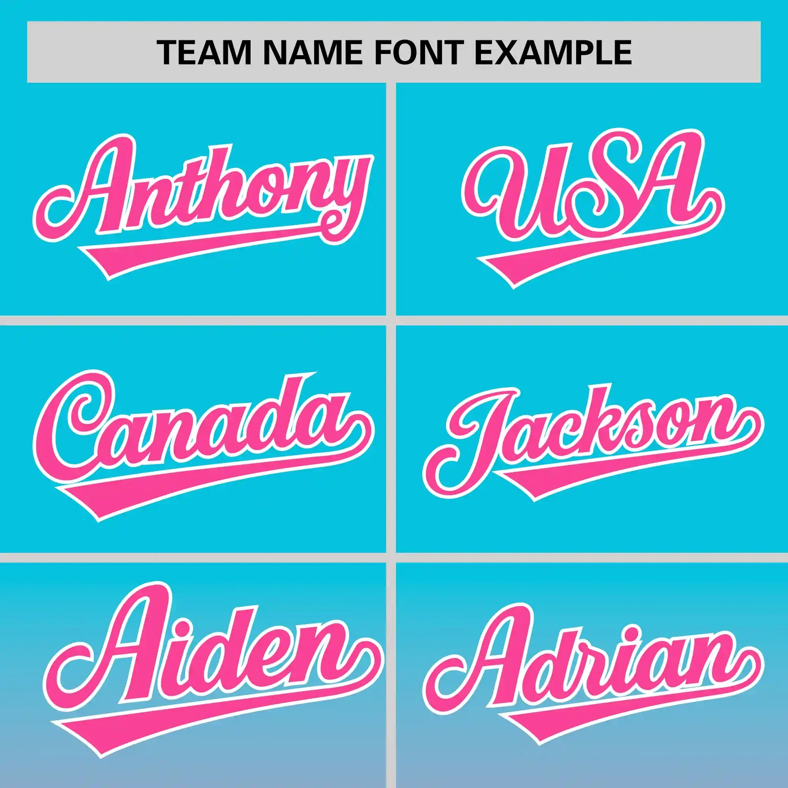 Custom Sky Blue-Pink Gradient Fashion Design Performance T-Shirt