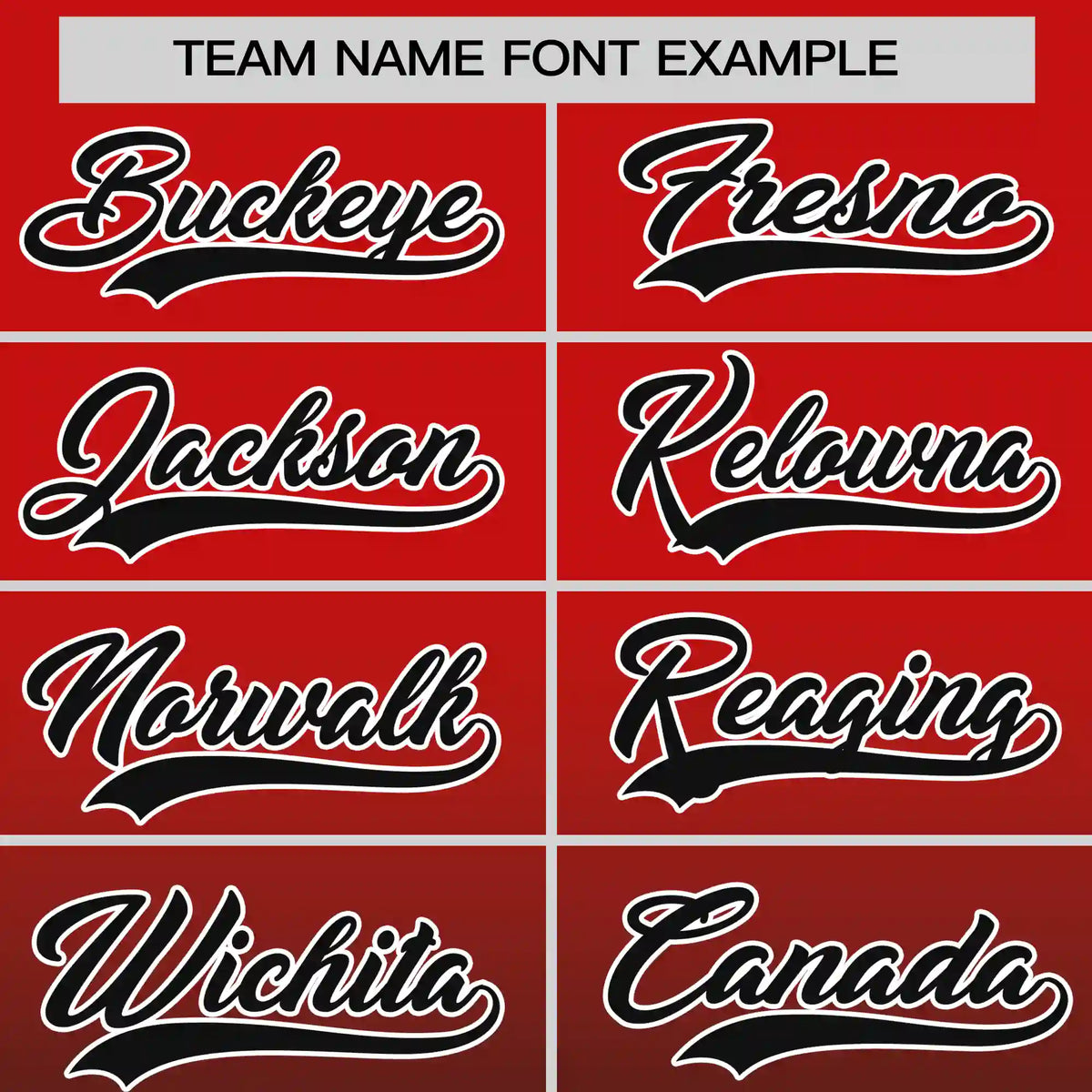 Custom Red-Black Gradient Fashion Design Performance T-Shirt