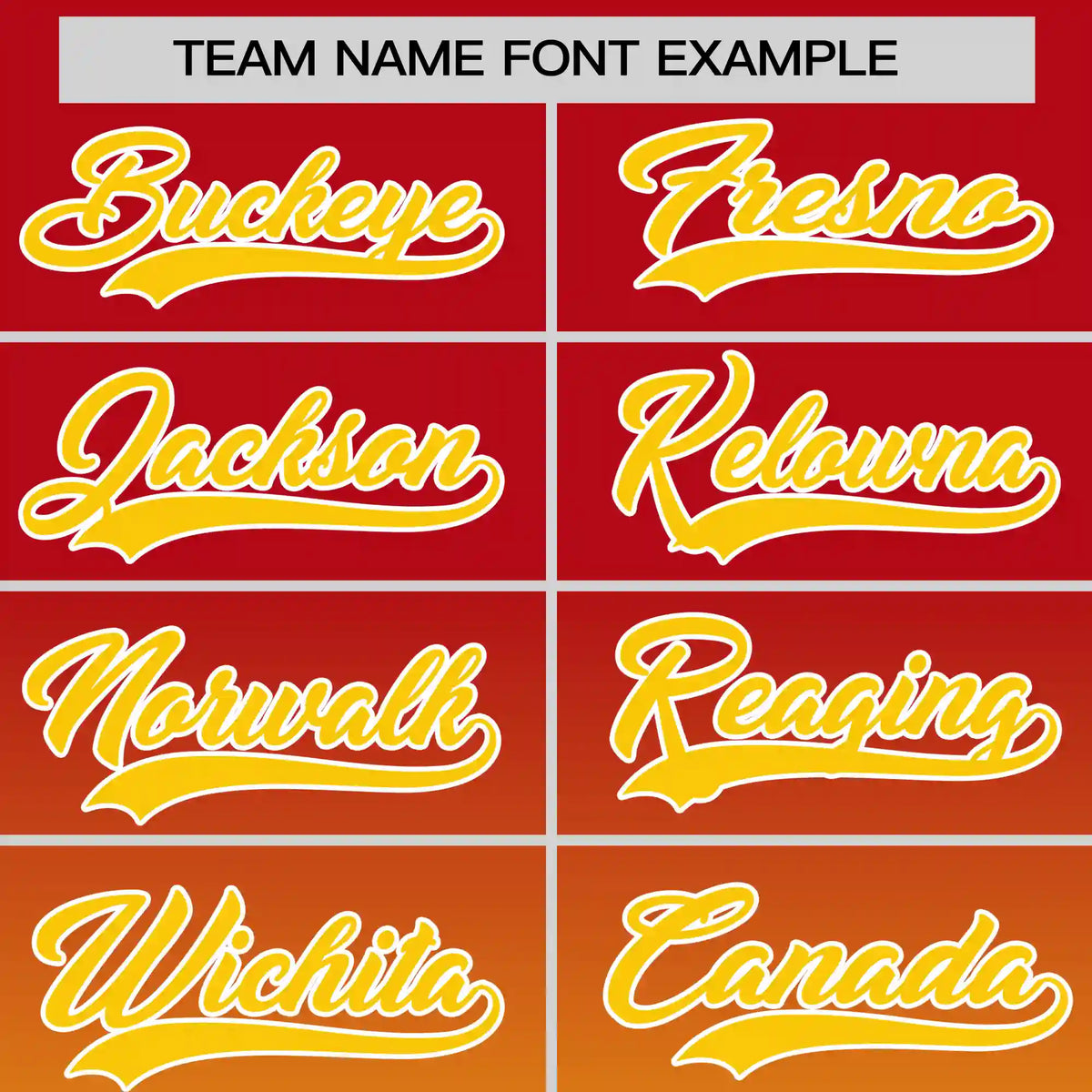 Custom Red-Gold01 Gradient Fashion Design Performance T-Shirt