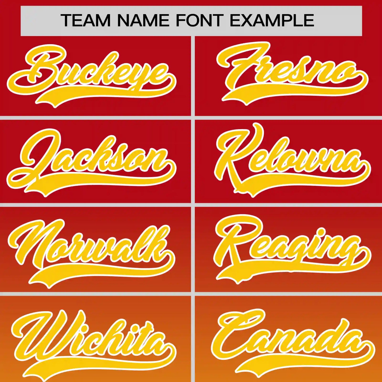 Custom Red-Gold01 Gradient Fashion Design Performance T-Shirt