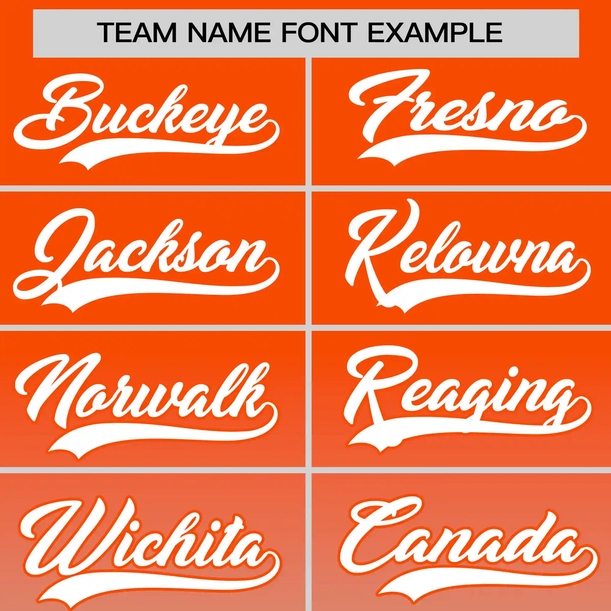 Custom Orange-Gray Gradient Fashion Design Performance T-Shirt