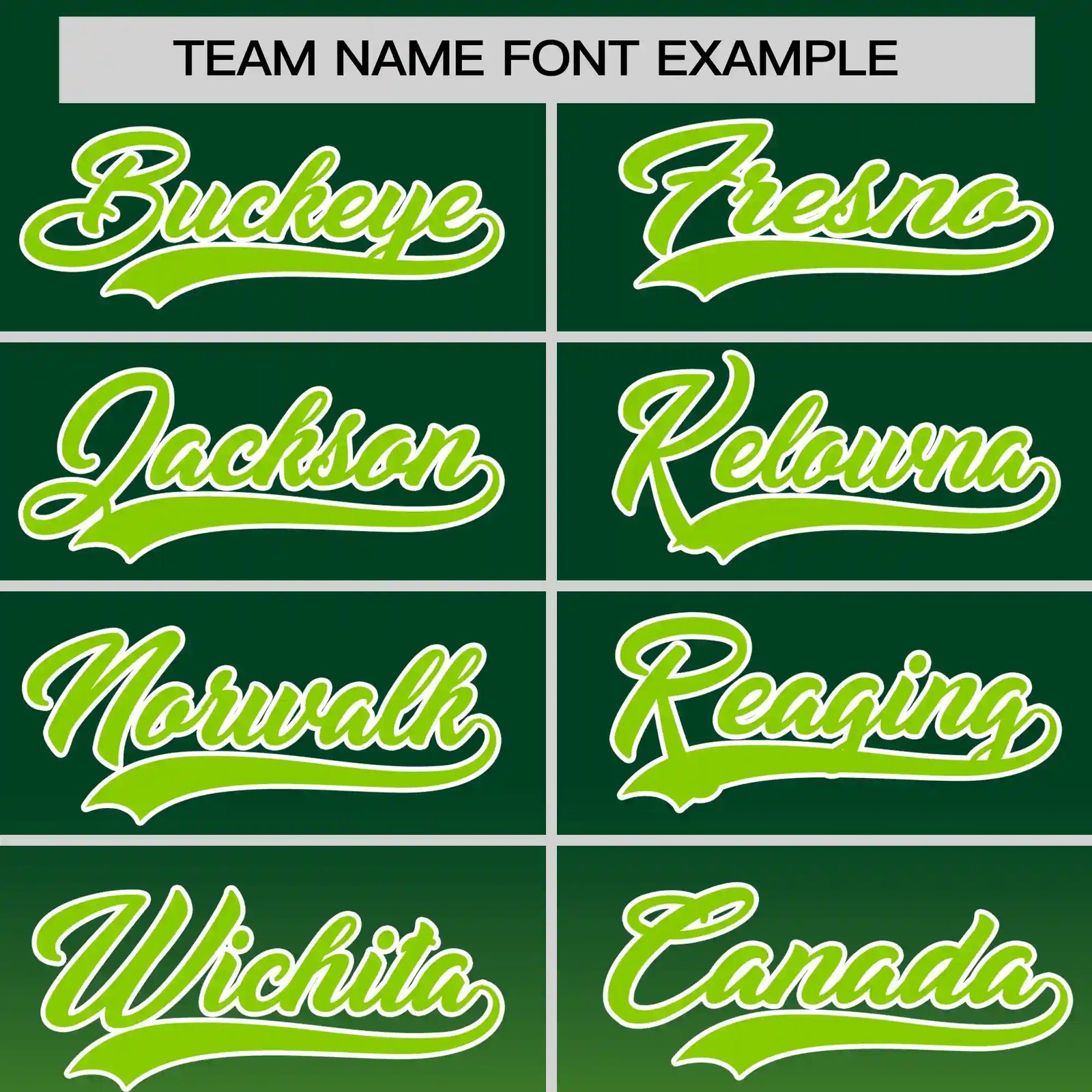 Custom Green-Neon Green Gradient Fashion Design Performance T-Shirt