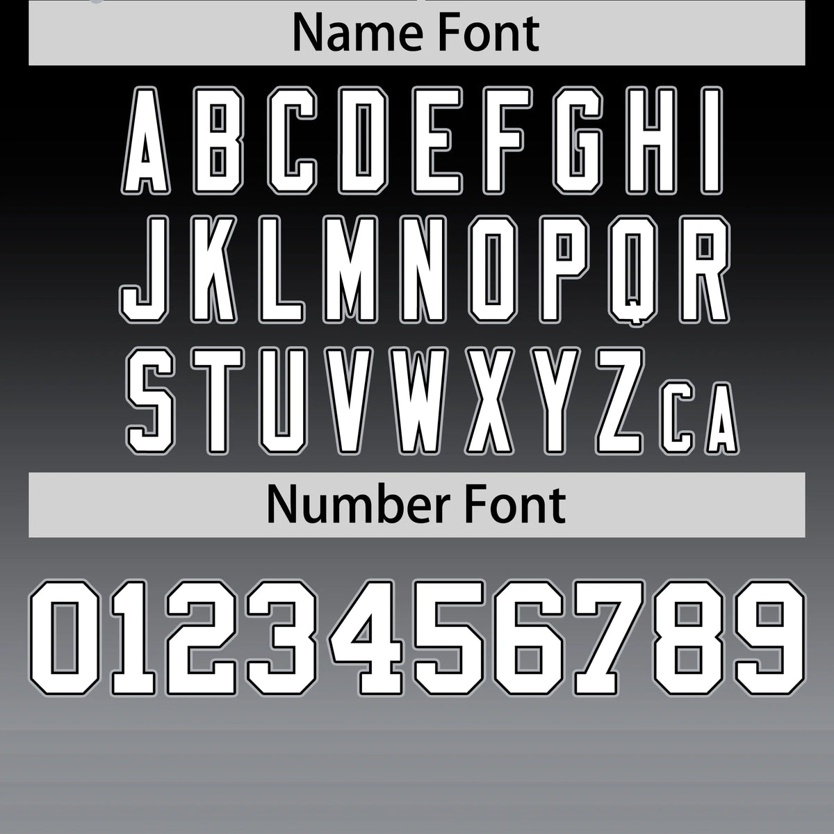 Custom Black-Gray Gradient Fashion Design Performance T-Shirt