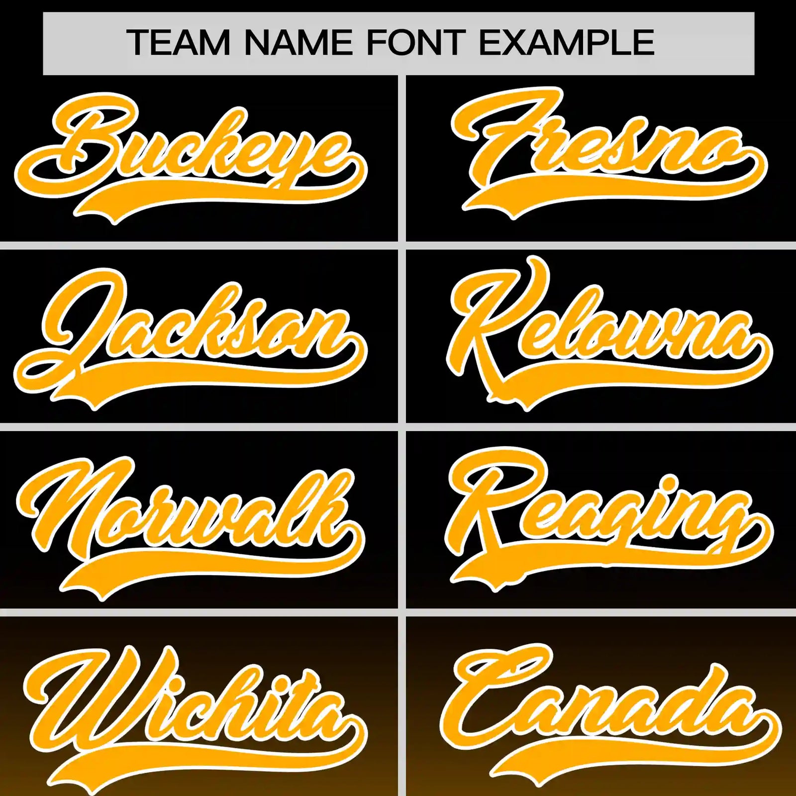 Custom Black-Yellow Gradient Fashion Design Performance T-Shirt