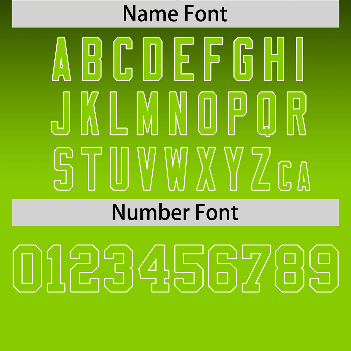 Custom Black-Neon Green Gradient Fashion Design Performance T-Shirt