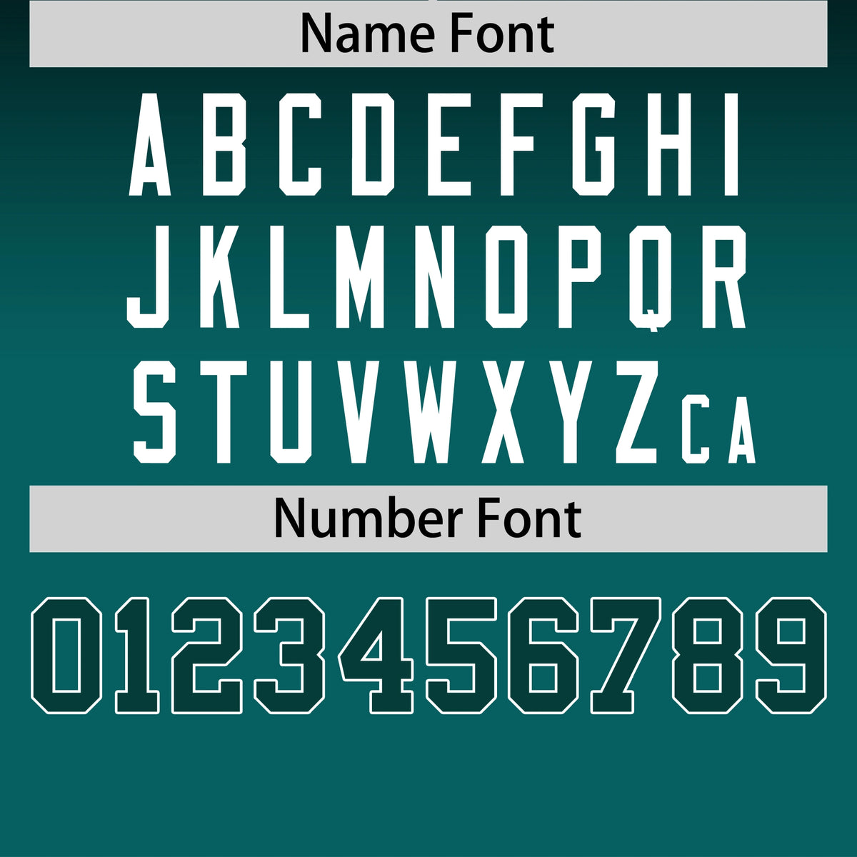 Custom Black-Aqua Gradient Fashion Design Performance T-Shirt