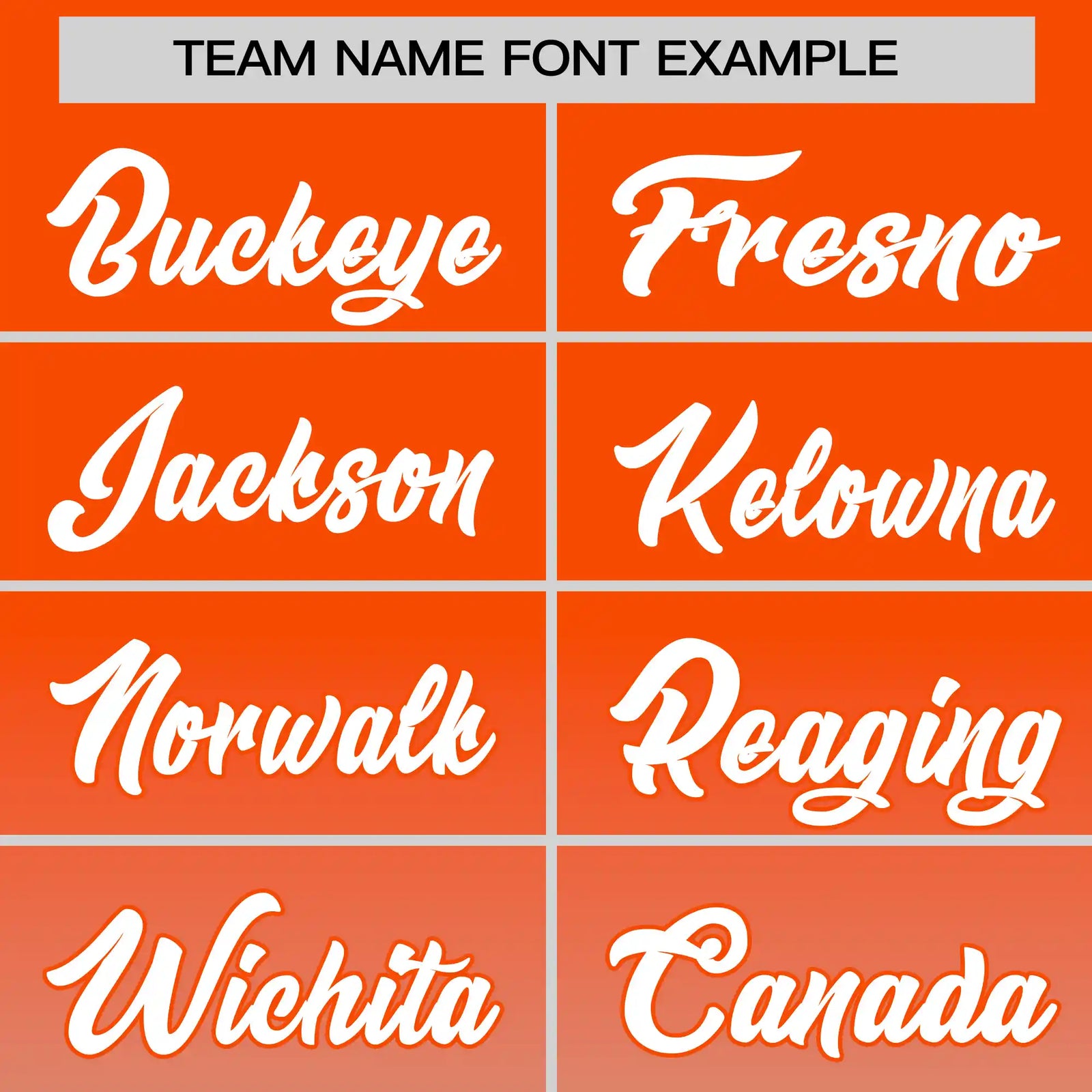 Custom Orange-Gray Gradient Fashion Design Performance T-Shirt