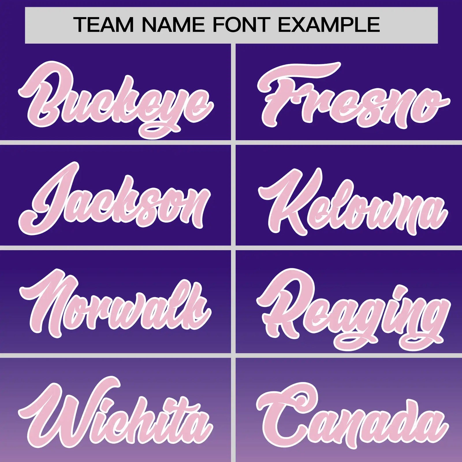Custom Purple-Light Pink Gradient Fashion Design Performance T-Shirt