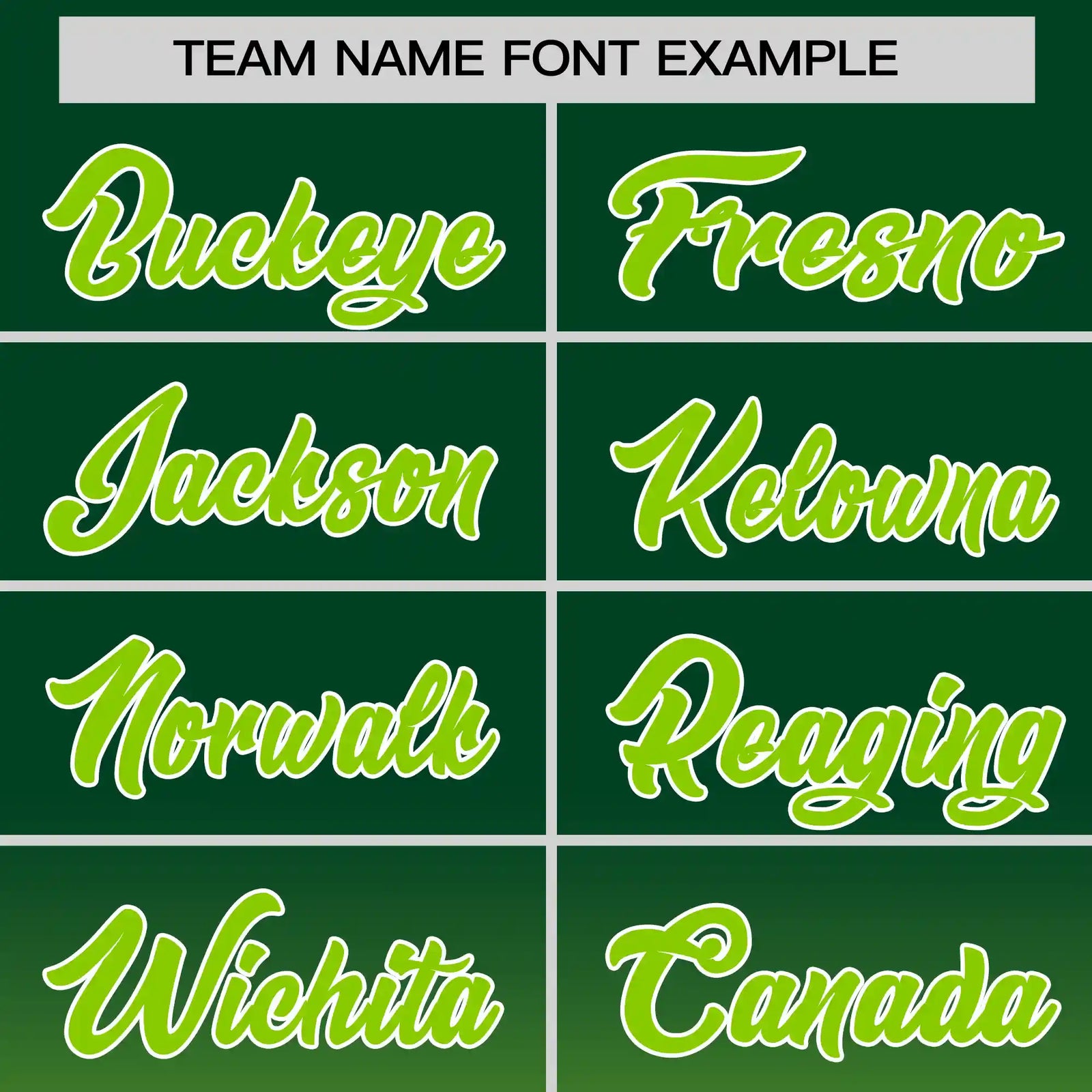 Custom Green-Neon Green Gradient Fashion Design Performance T-Shirt