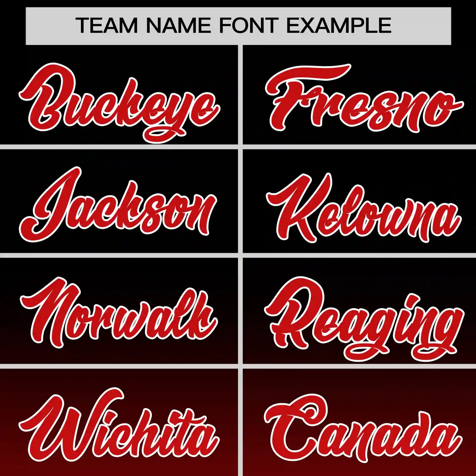 Custom Black-Red Gradient Fashion Design Performance T-Shirt