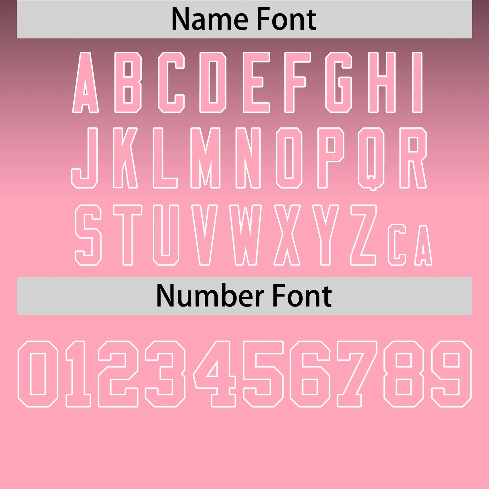 Custom Black-Light Pink Gradient Fashion Design Performance T-Shirt