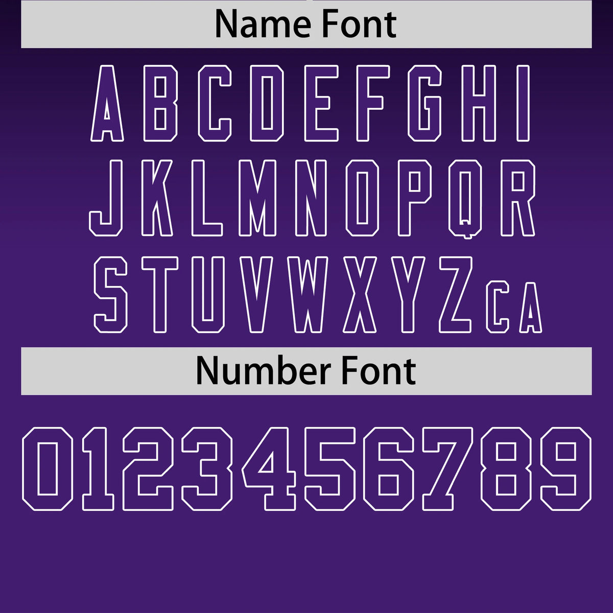 Custom Black-Purple Gradient Fashion Design Performance T-Shirt