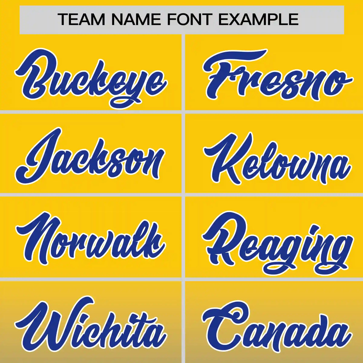 Custom Gold01-Royal Blue Gradient Fashion Design Performance T-Shirt