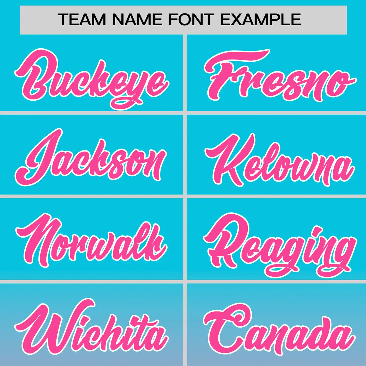 Custom Sky Blue-Pink Gradient Fashion Design Performance T-Shirt