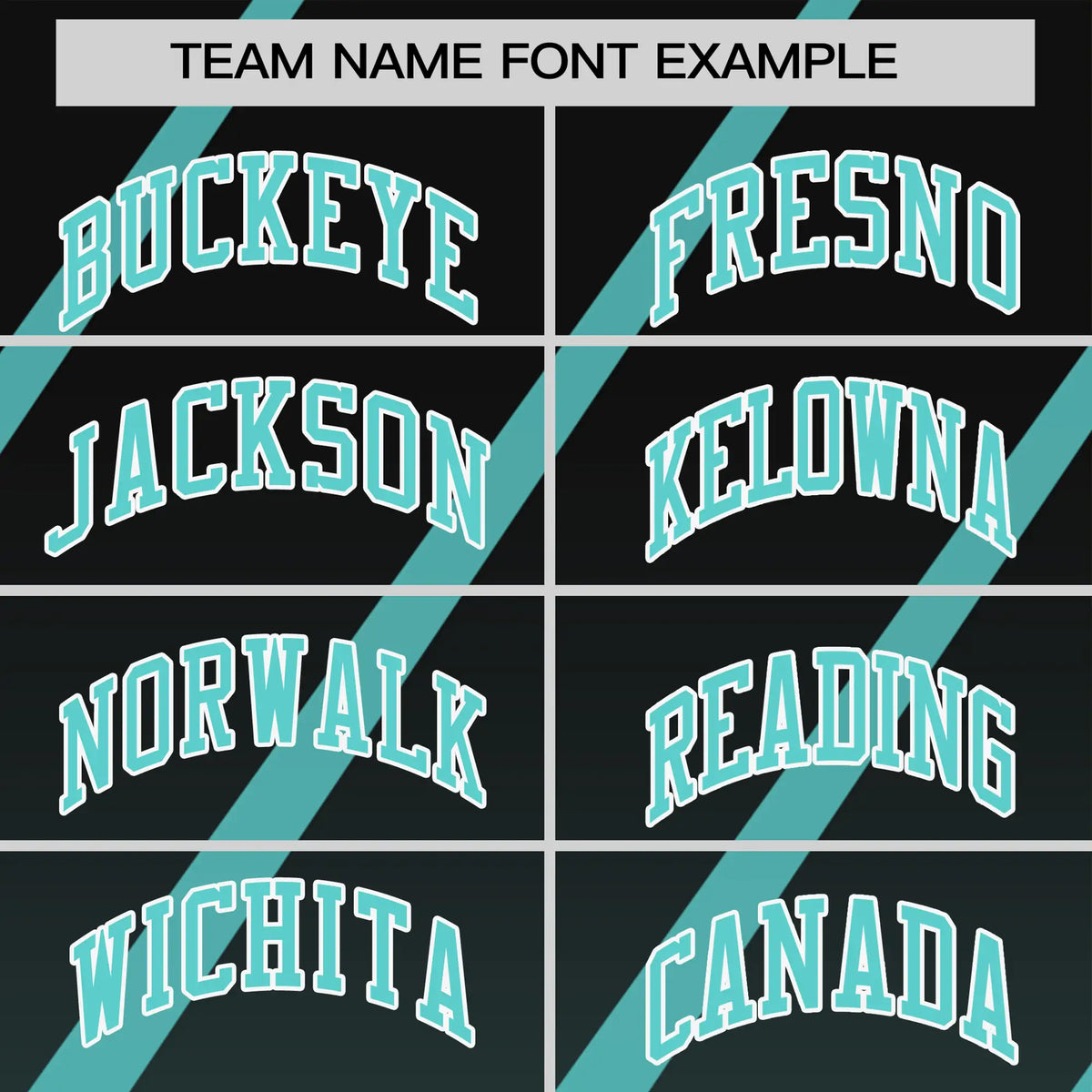 Custom Black-Bright Green Gradient Fashion Diagonal Stripe Performance T-Shirt