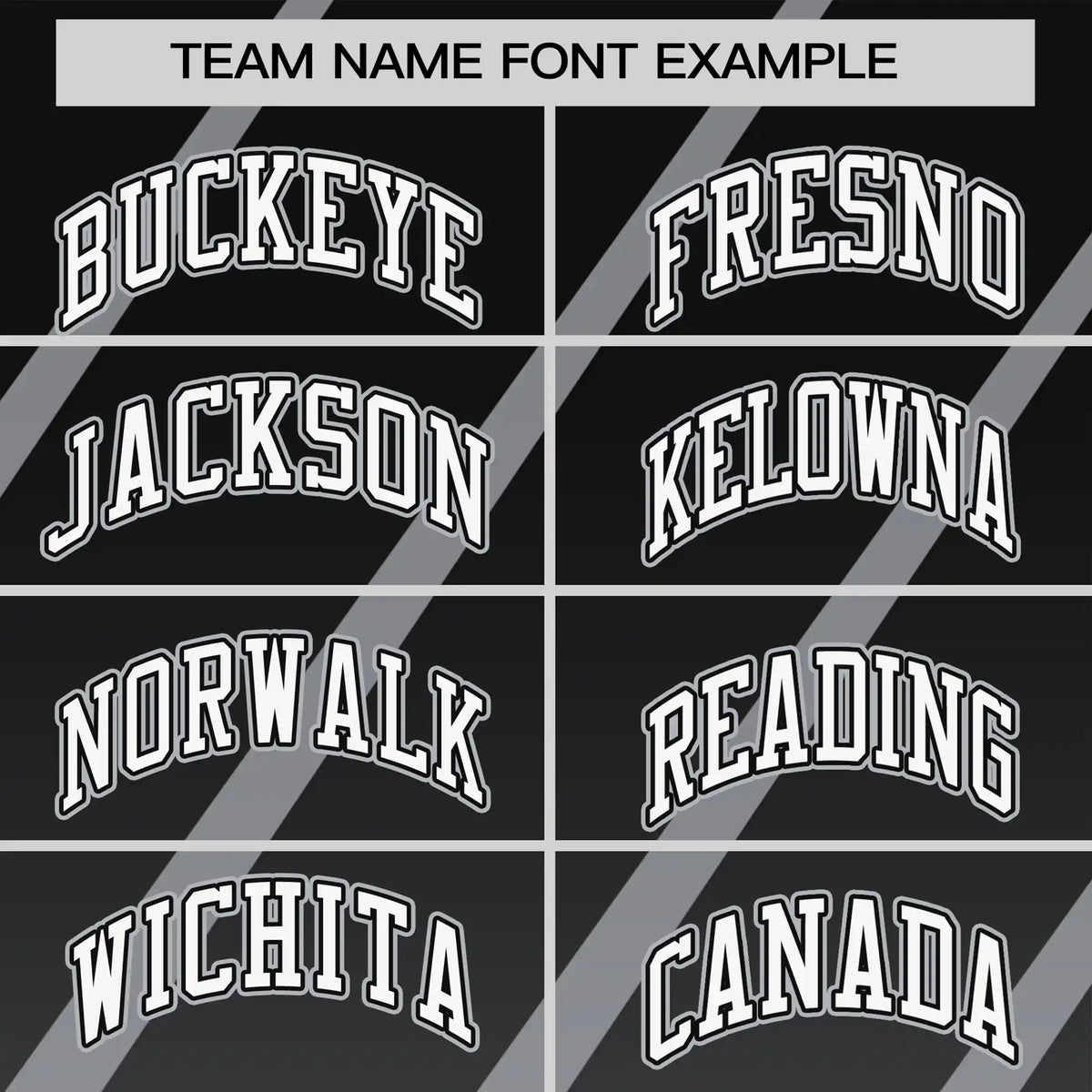 Custom Black-Gray Gradient Fashion Diagonal Stripe Performance T-Shirt