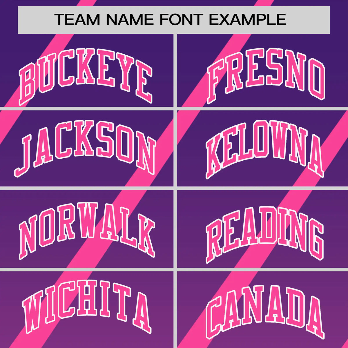 Custom Purple-Red Gradient Fashion Diagonal Stripe Performance T-Shirt