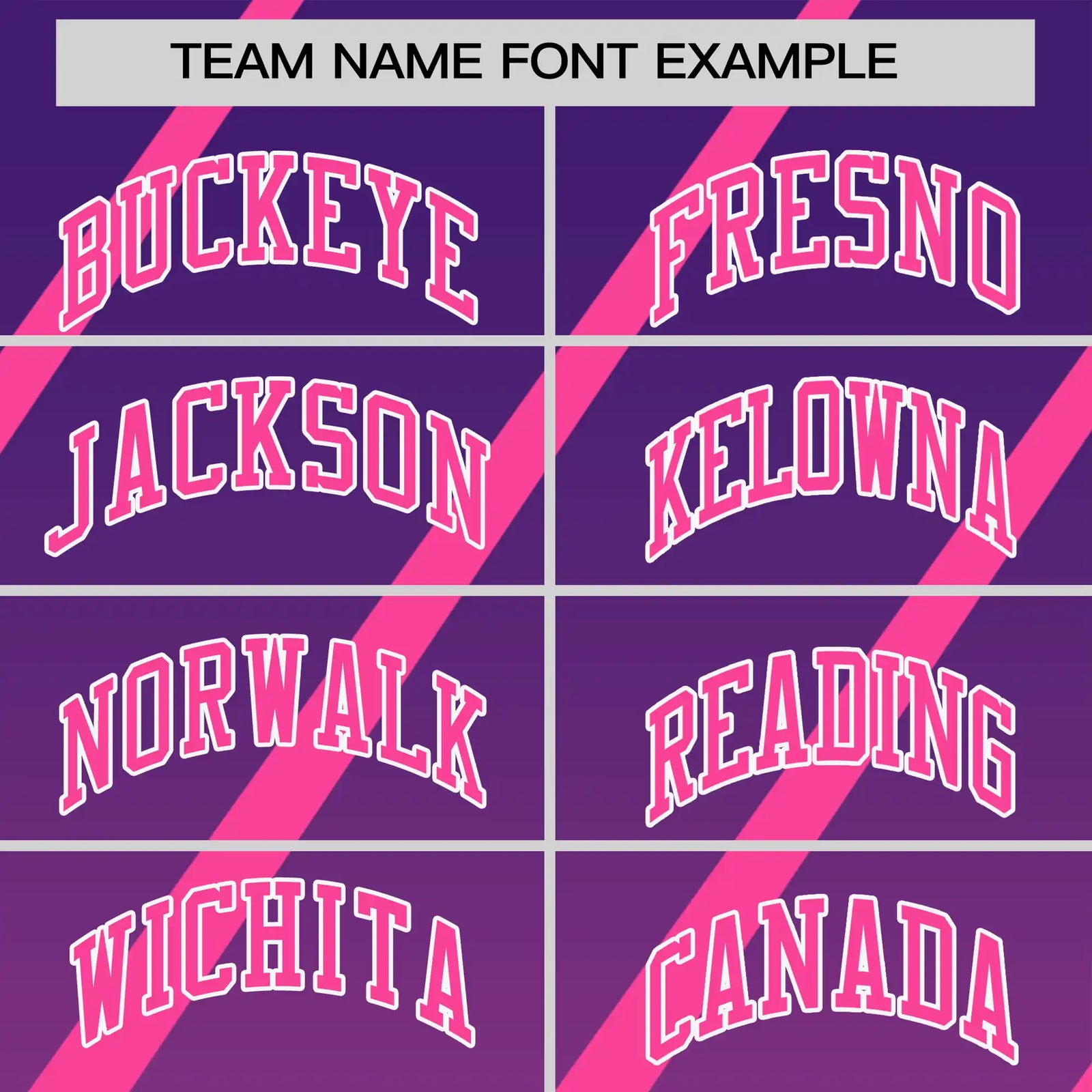Custom Purple-Red Gradient Fashion Diagonal Stripe Performance T-Shirt