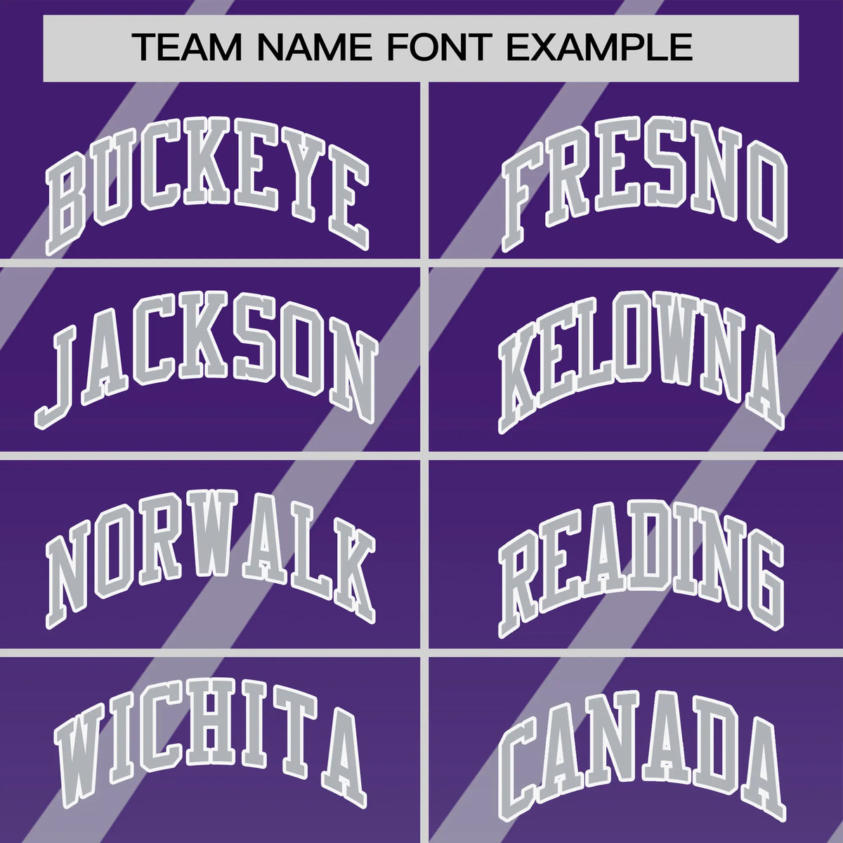 Custom Purple-Gray Gradient Fashion Diagonal Stripe Performance T-Shirt