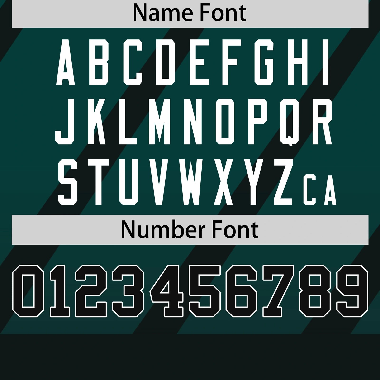 Custom Midnight Green-Black Gradient Fashion Diagonal Stripe Performance T-Shirt