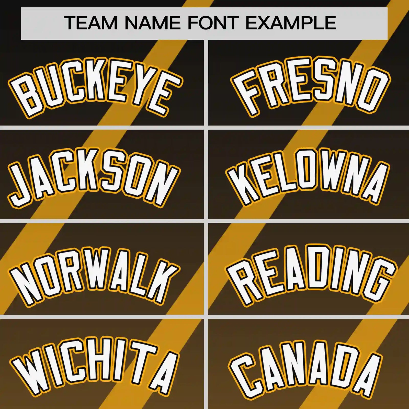 Custom Black-Yellow Gradient Fashion Diagonal Stripe Performance T-Shirt