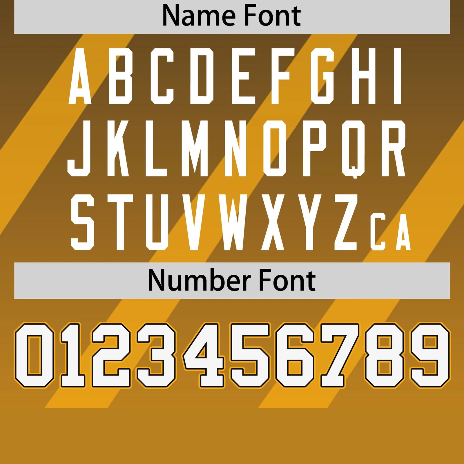 Custom Black-Yellow Gradient Fashion Diagonal Stripe Performance T-Shirt