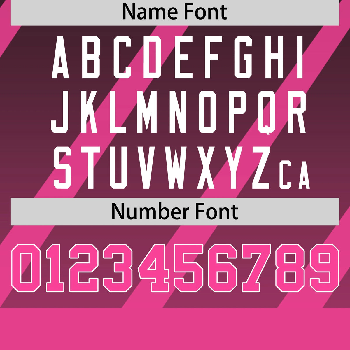 Custom Black-Pink Gradient Fashion Diagonal Stripe Performance T-Shirt